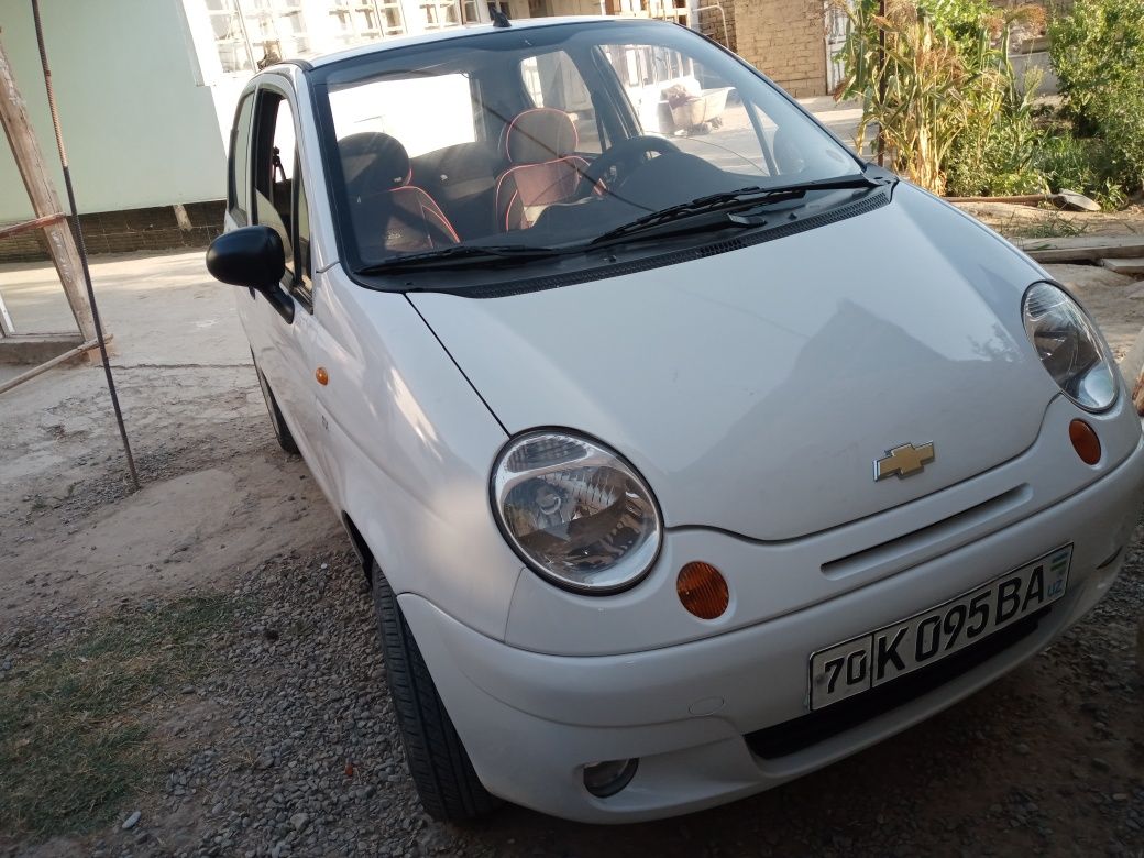 Matiz mx sotiladi prostot