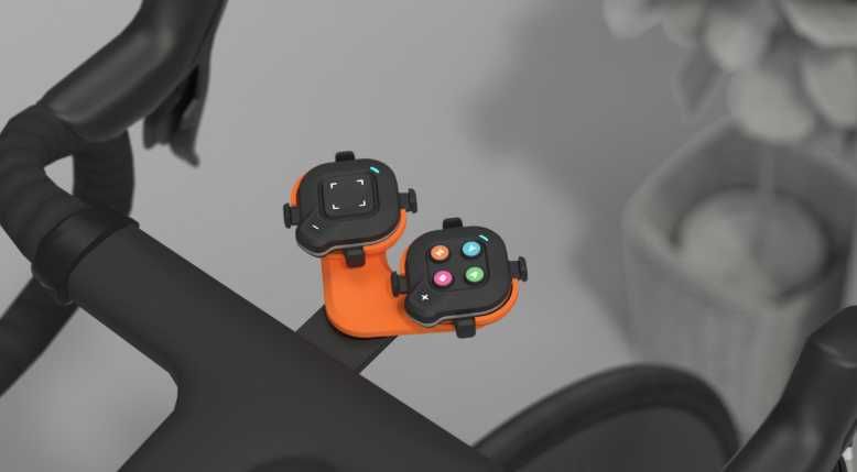 Tennis ball feet за велосипедни тренажори