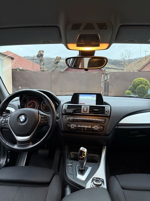 BMW Seria 1 F20 – 118d, 2012 – Automata