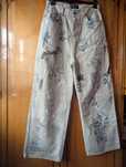 Blugi Balenciaga unicat
