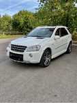 Mercedes amg ML63
