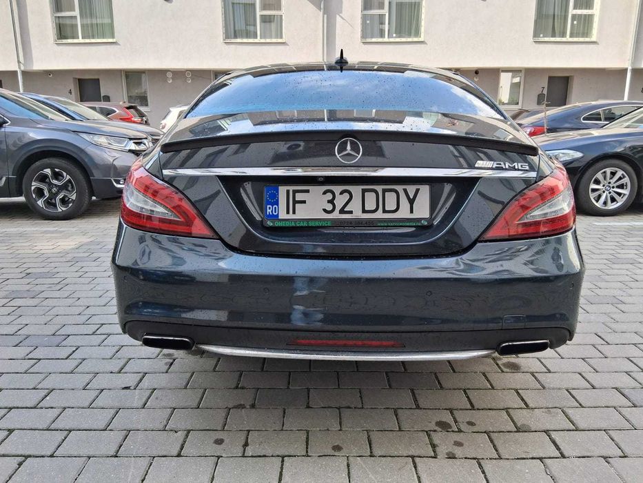 mercedes-benz cls 350