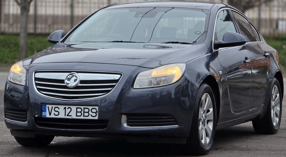 Opel insignia 1.8 benzina an 2008