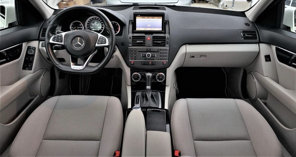 Mercedes C Class 250CDI AMG BlueEFFICIENCY