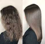 Keratin, biozavivka