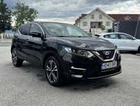 Nissan Qashqai 2018 automat