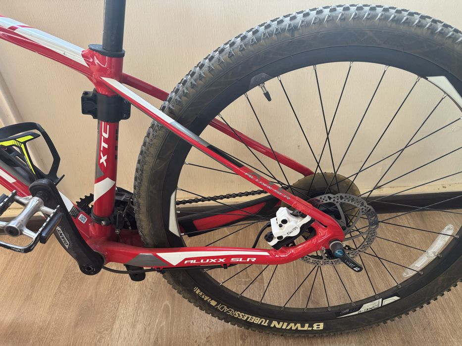 Велосипед giant xtc 27.5