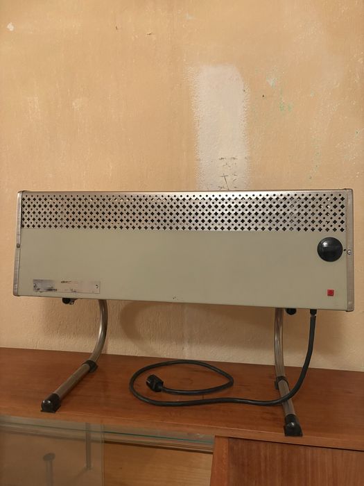 Ретро електрическа печка / конвектор – 3200W – 1985 г.