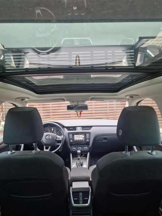 Skoda Octavia Scout