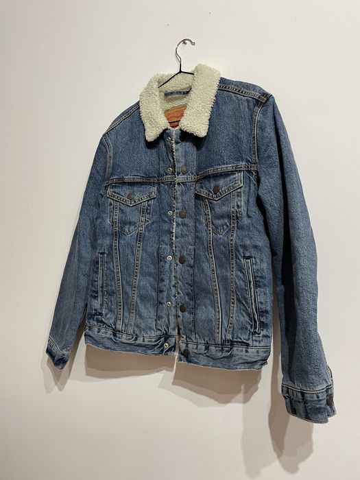 Geacă denim Levi’s