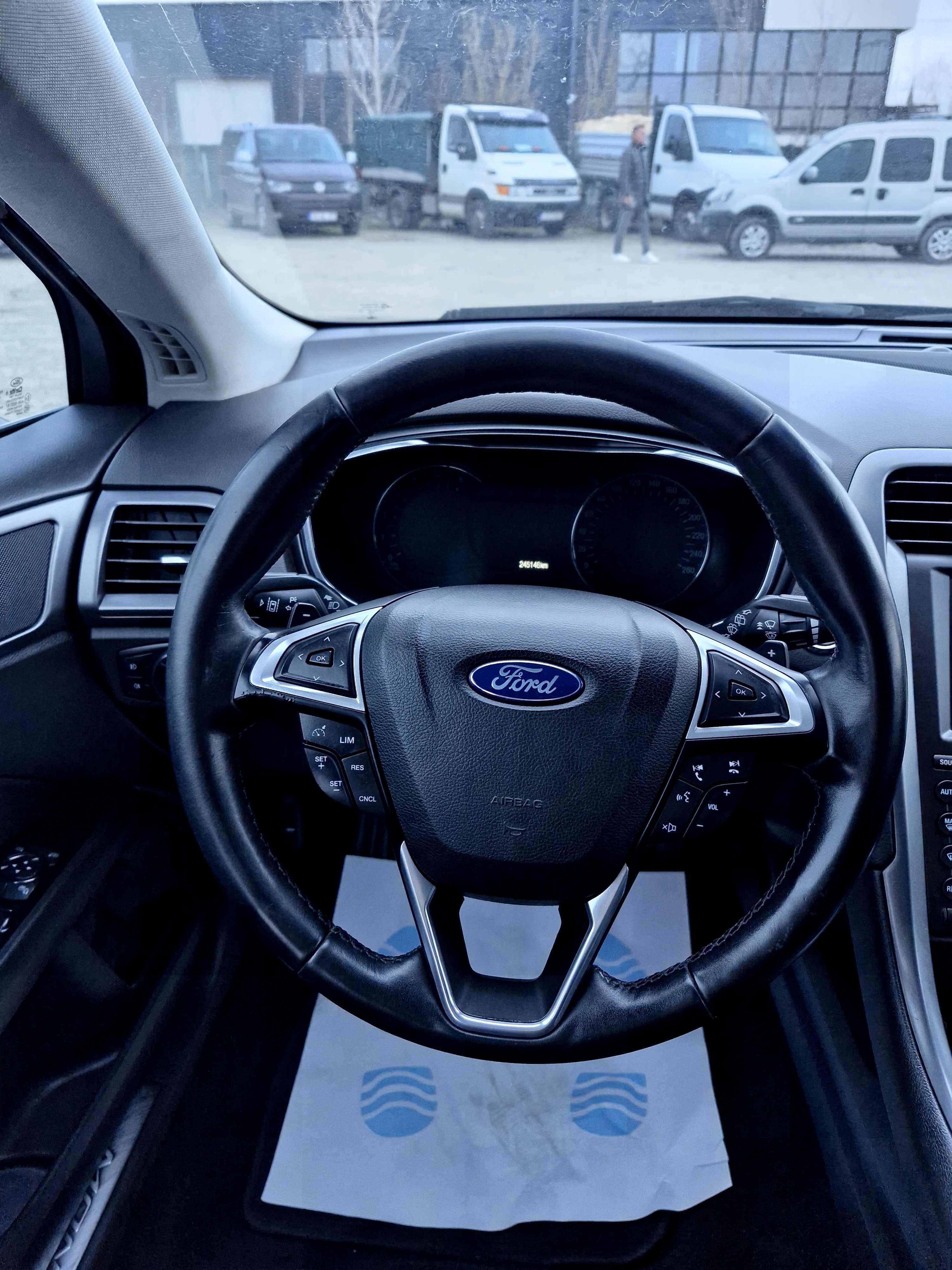 Vand Schimb Ford Mondeo Titanium 2.0 tdci automat,preț fix