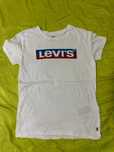 Tricou Levis Alb