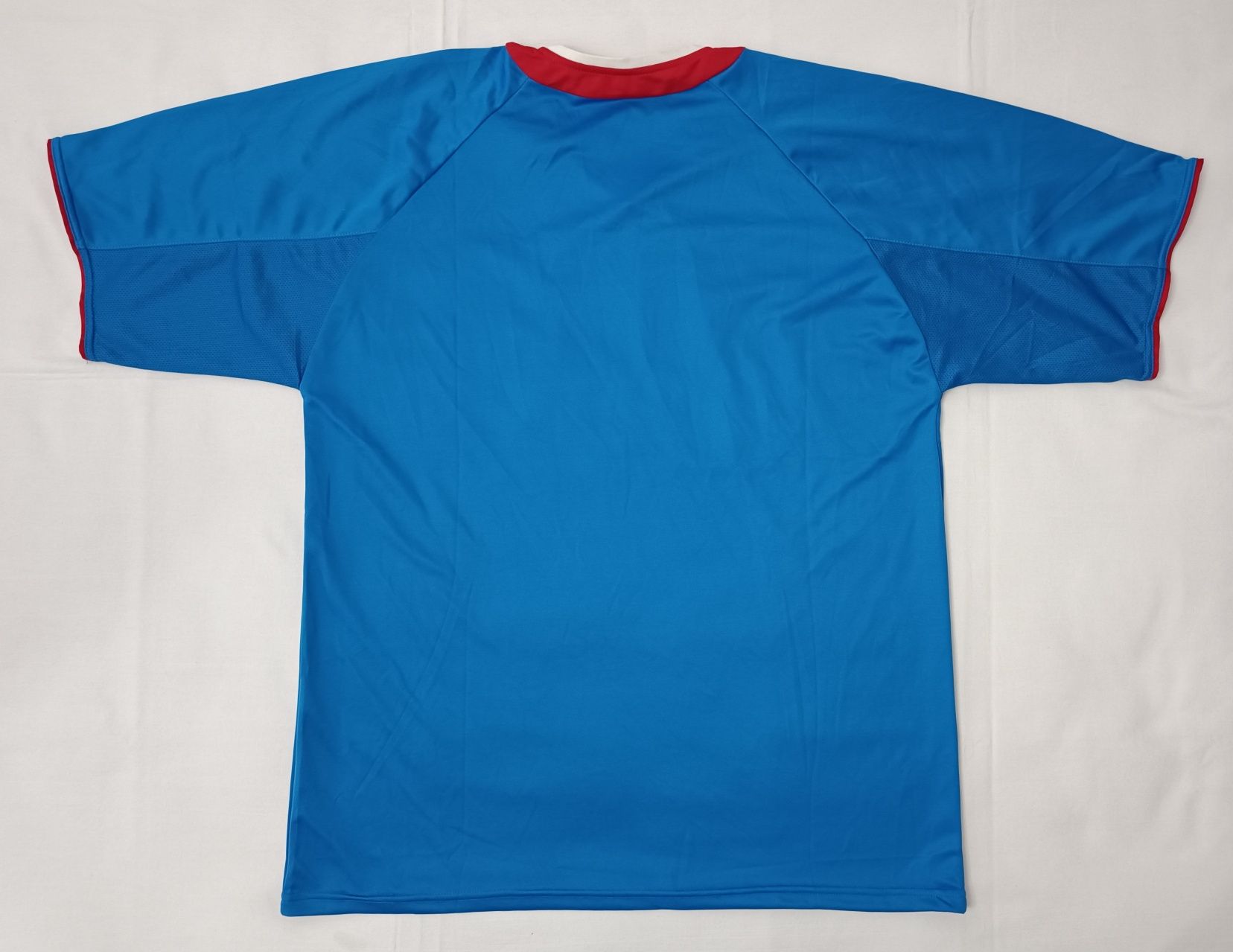 Diadora Glasgow Rangers Home Jersey оригинална тениска XL Рейнджърс