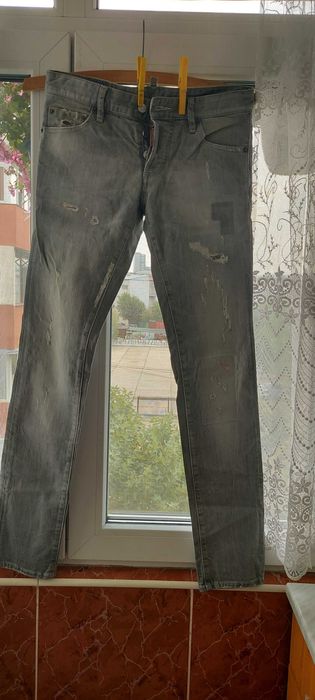 pantaloni blugi DSQUARED