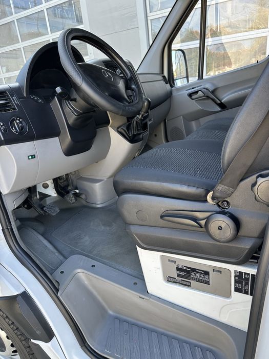 Mercedes Sprinter 315CDI Maxi Long
