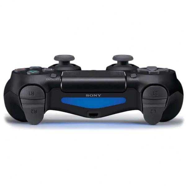 Controller PS4 Wireless Sony DualShock 4 V2 negru Original Nou Sigilat