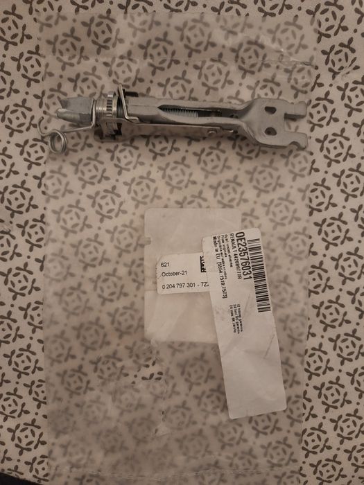 Kit reglare saboti frana / parghie reglaj Dacia Renault