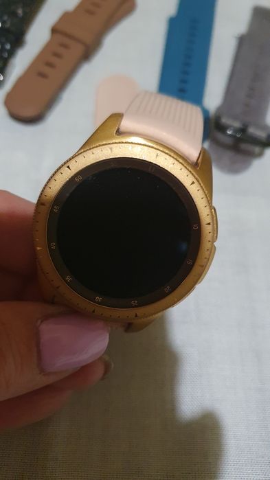 Samsung watch...