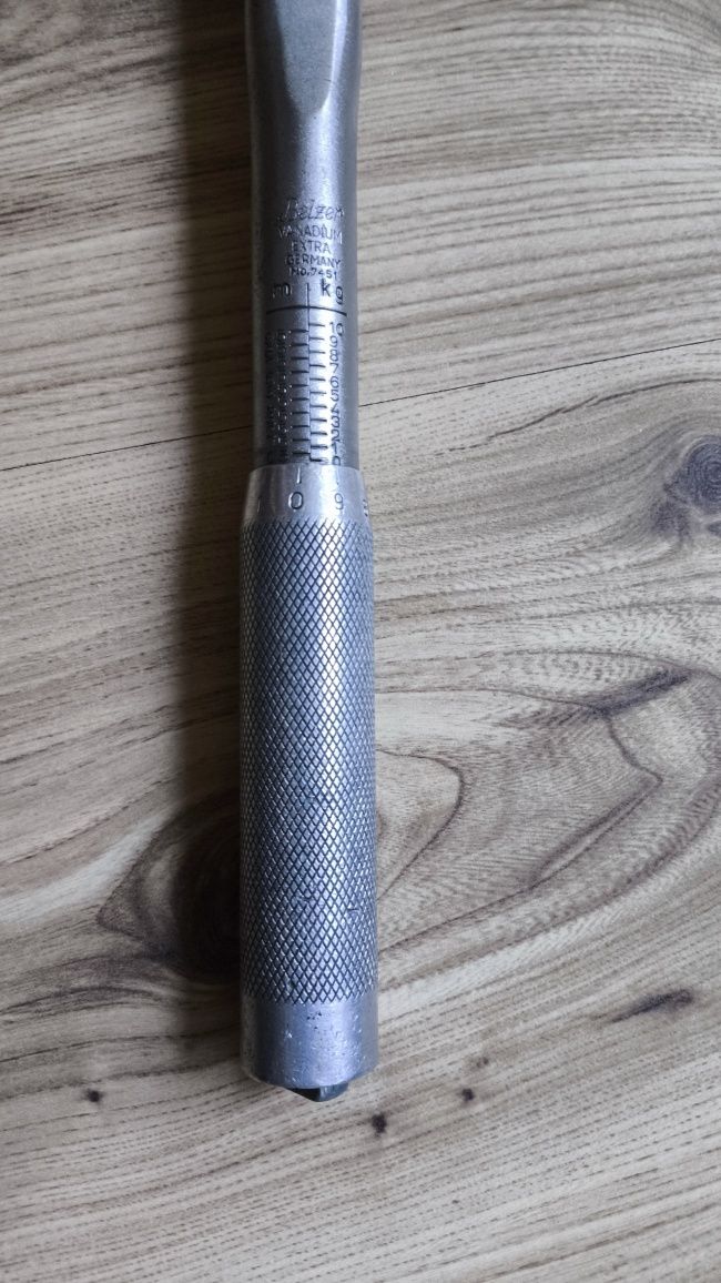 Динамометричен ключ Belzer 7451  3/8 до 100 Nm