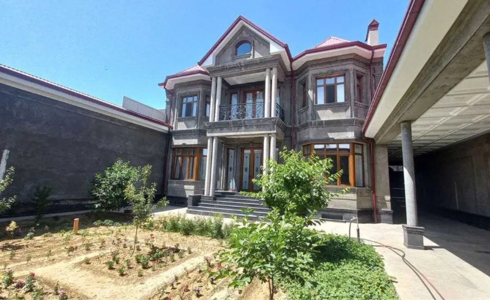 Продается ЕВРОДОМ в Дурмене —  3-х уровневый, рядом