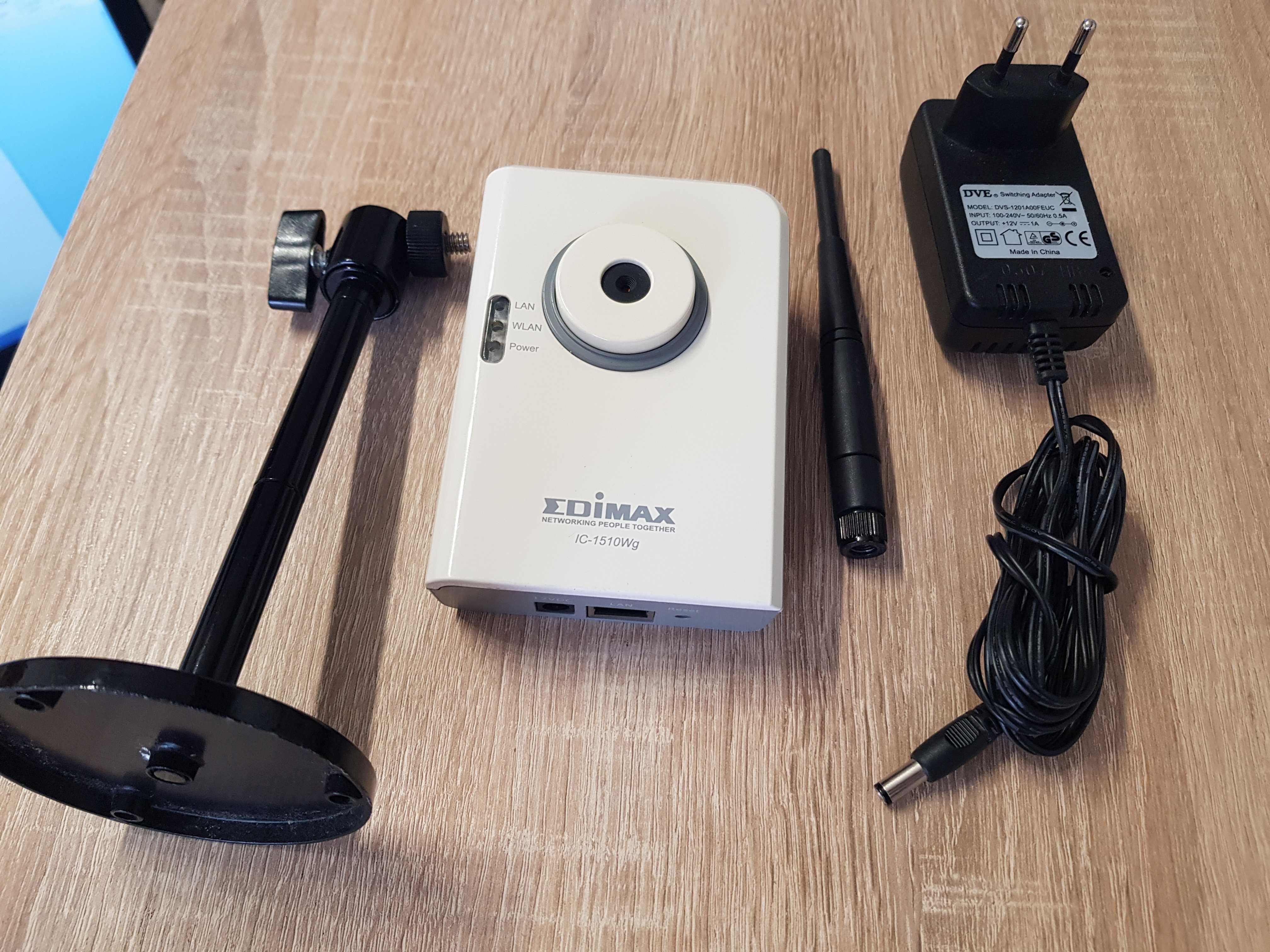 Camera wireless Edimax IC-1510Wg