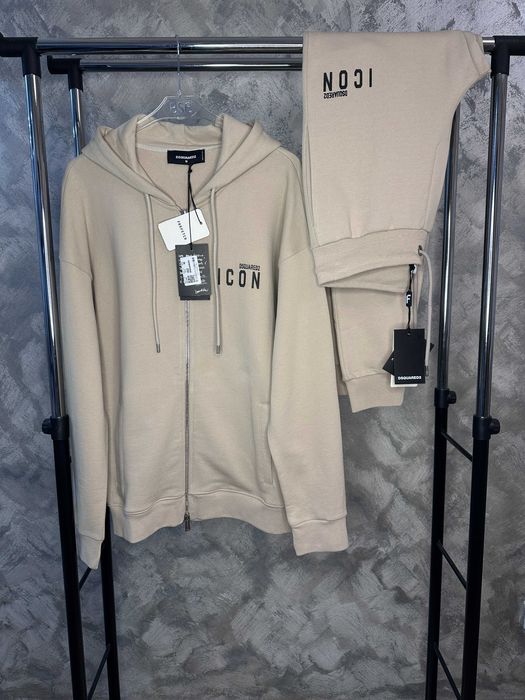 Trening/Compleu Dsquared2 Icon