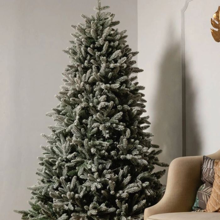 Новогодние искуственные елки премиум качество литая