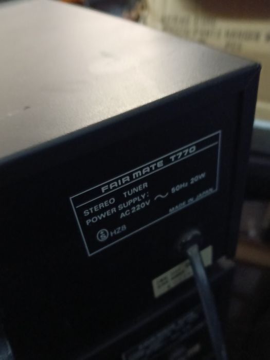 Продавам японска система Fair Mate