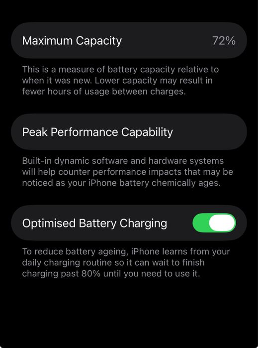 iPhone 13 Mini 256 GB Blue