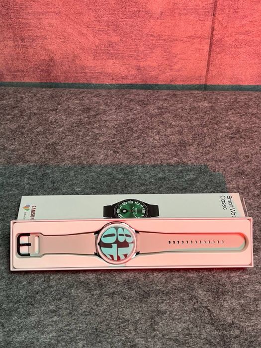 Smart часы самсунг