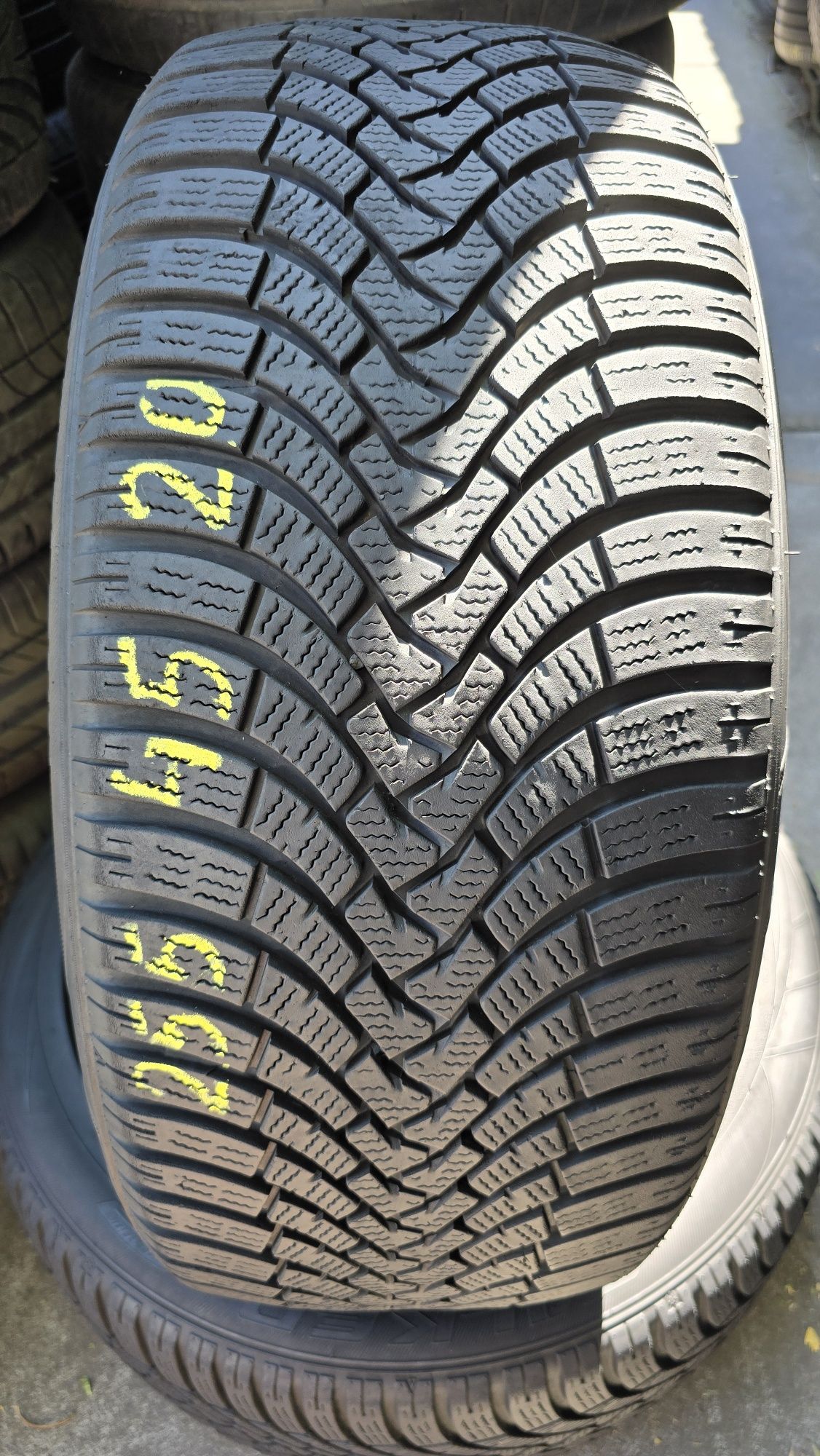 2 anvelope iarnă Falken 255/45/20 - transport gratuit