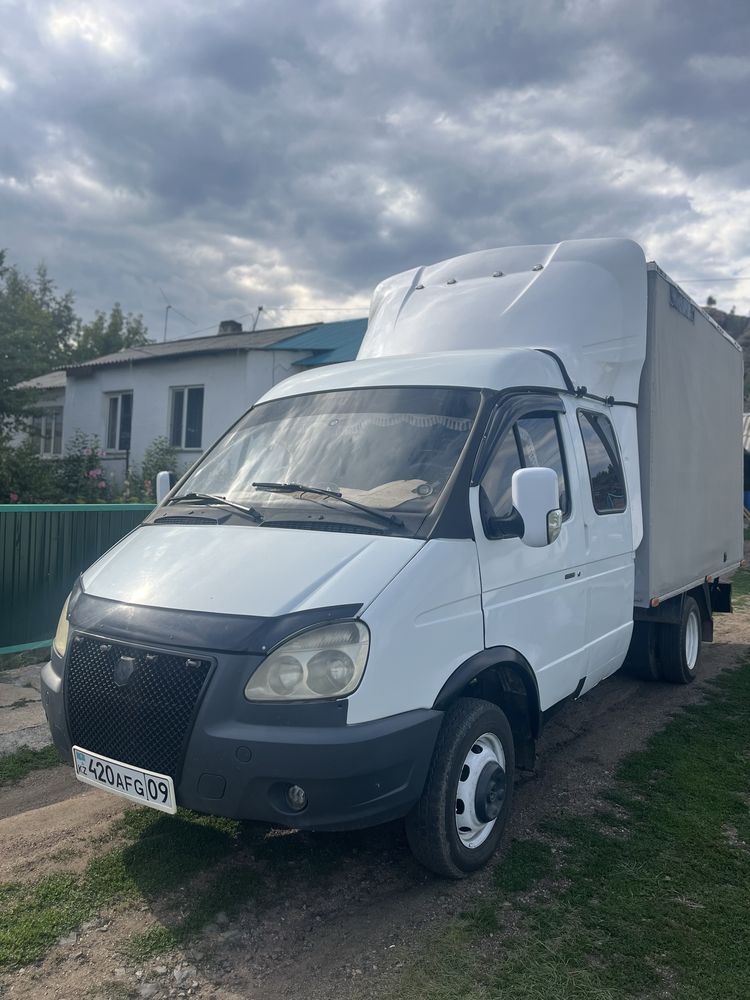 Продаю Газель фермер