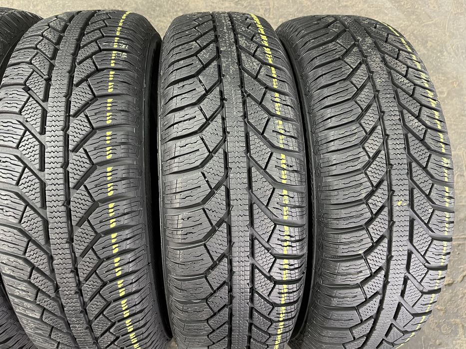 4 anvelope de iarna 185/70/14 Semperit ca noi