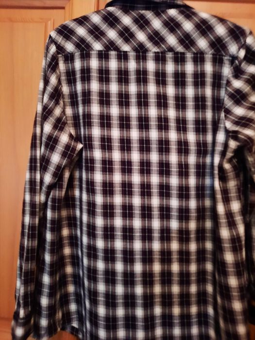 Cămașă dama din bumbac mărimea 46-48
