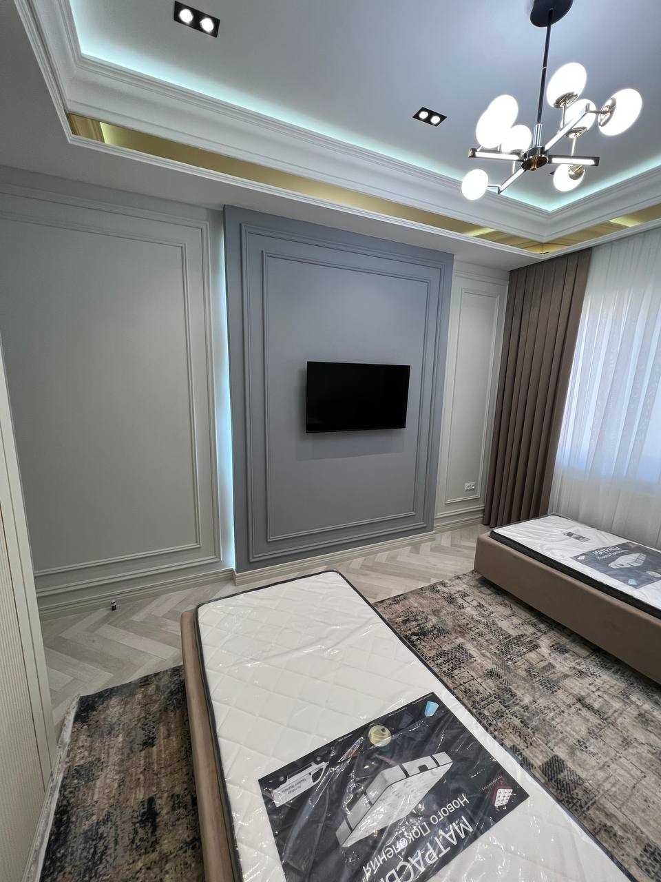 Аренда квартира | 3/2/9 | Tashkent City Garden | ЖК Nest one
