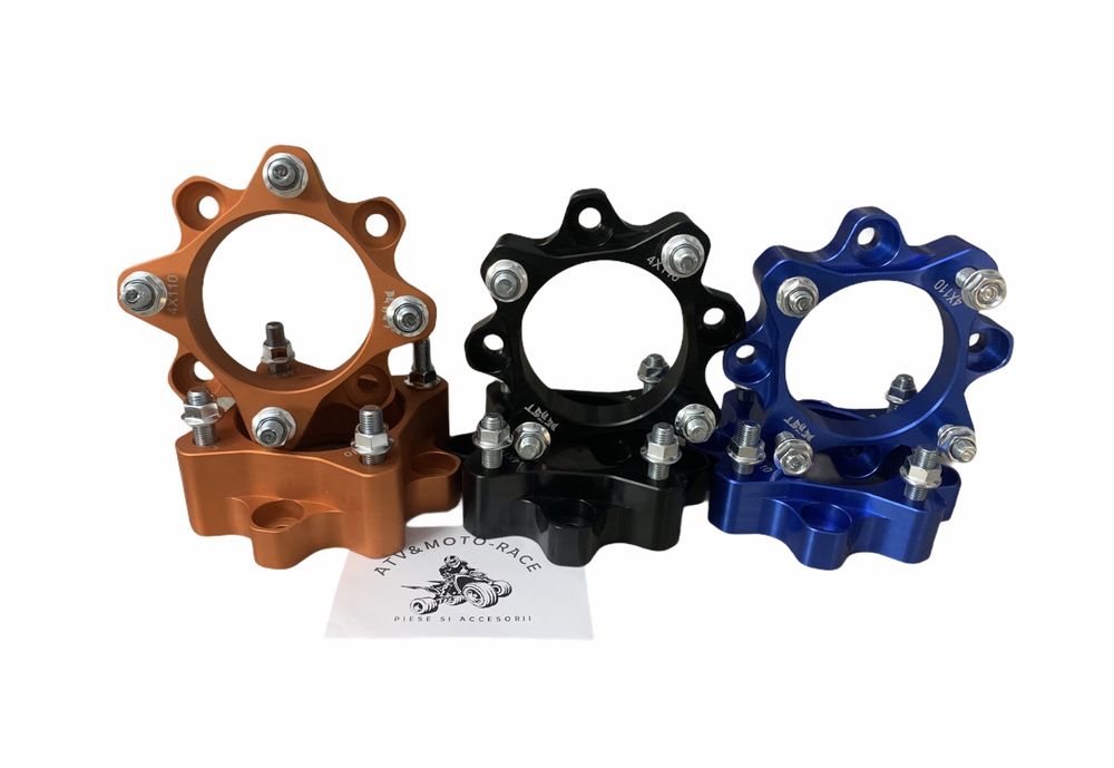 Distantieri atv Cf moto Linhia Tgb Can am Polaris etc