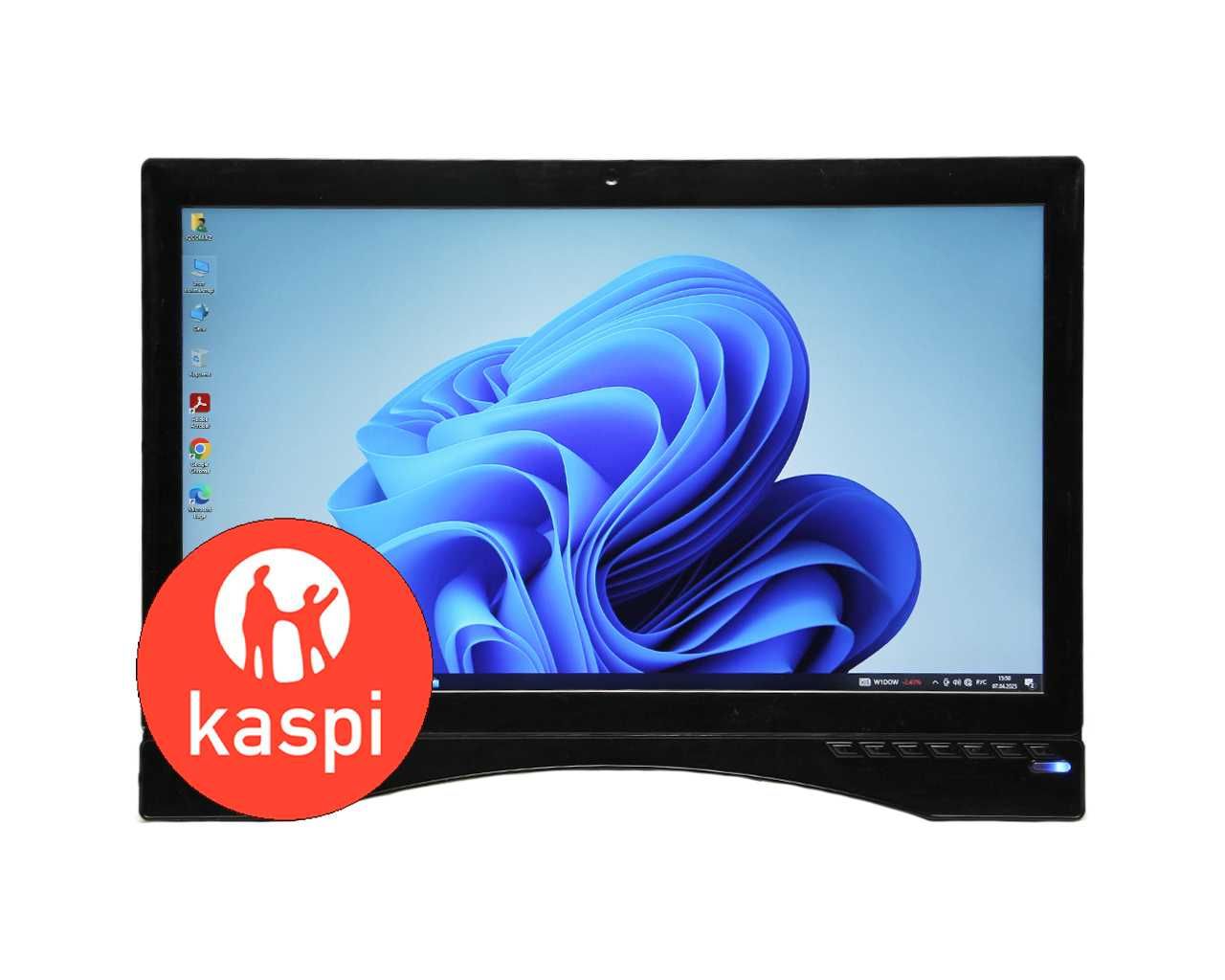 Моноблок Noname i3 M350 21.5" DDR3 8Gb  HD Graphics  SSD120Gb