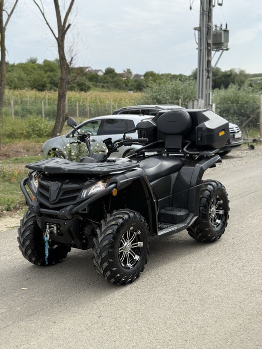 Atv Cf Moto 450L 4x4 2018 (nu can am polaris linhai kymco)