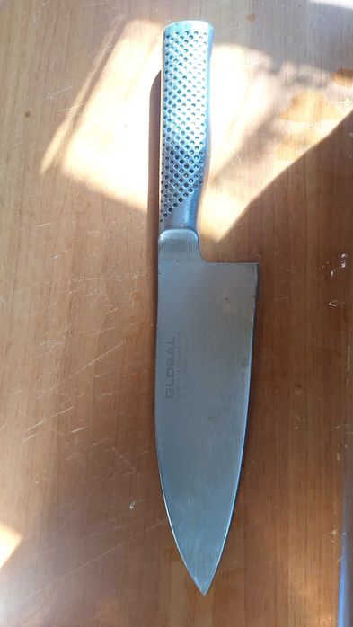 Нож професионален Global японски