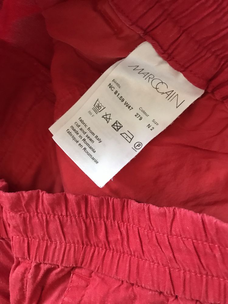 Панталони 100 % лен Lawrence Grey, Marc Cain и H&M, Zara