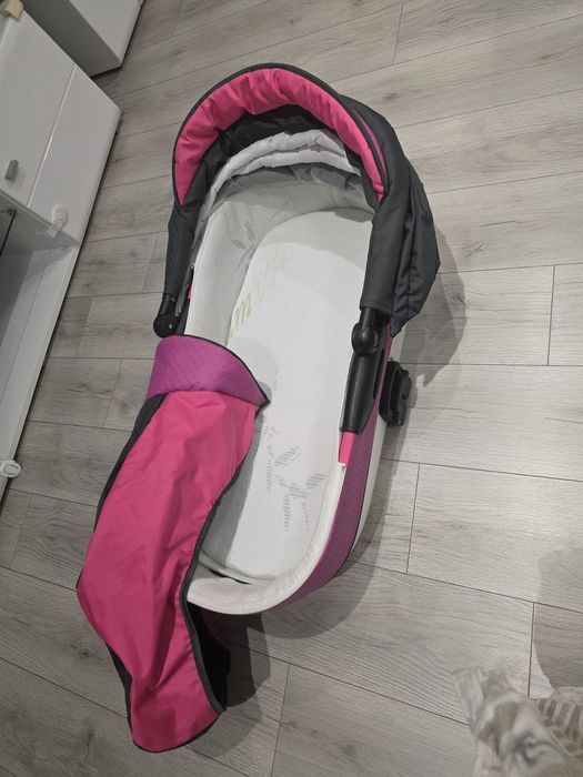 Vand carucior krausman