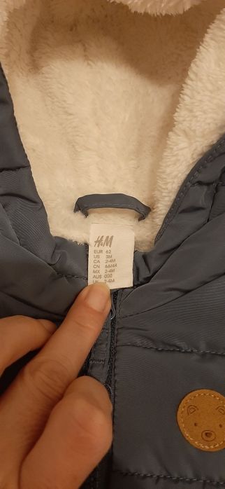 Combinezoane H&M bebelusi
