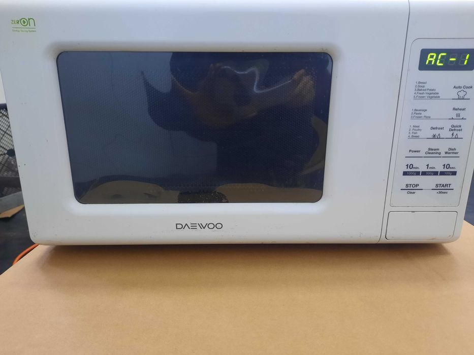 cuptor microunde daewoo