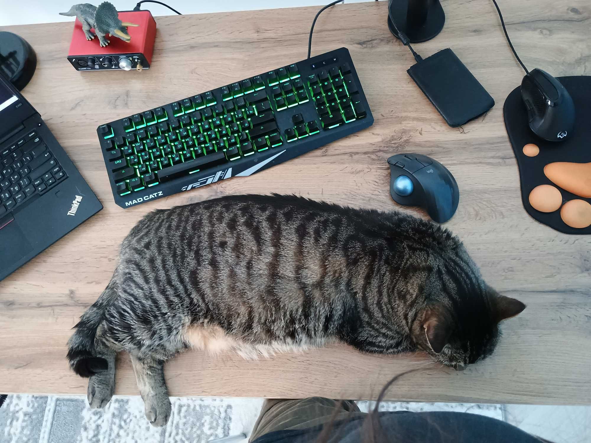 Клавиатура Mad Catz S.T.R.I.K.E. 2
