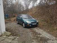 Форд фокус 1.6 16v бензин