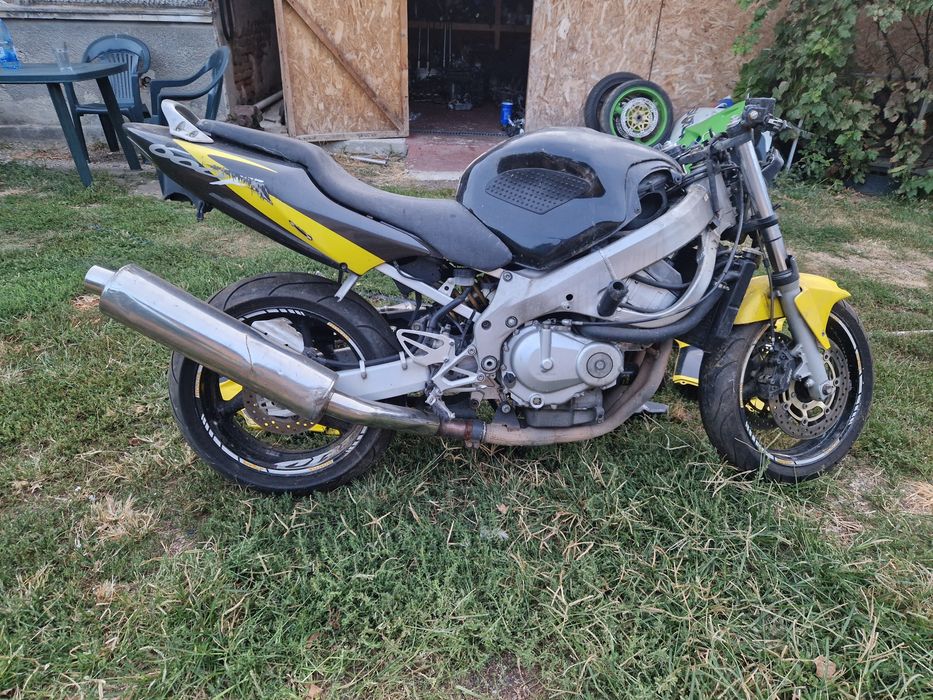 Vand Piese Honda CBR 600 F4i    2001