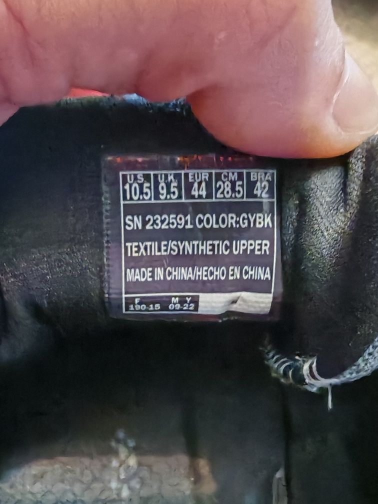 ПРОМО: Спортни маратонки Sketchers, сиви.
