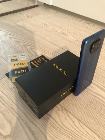 Xiaomi Poco X3 Pro 256/8