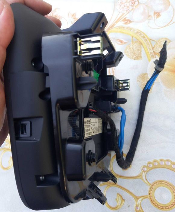 монитор Chevrolet Orlando