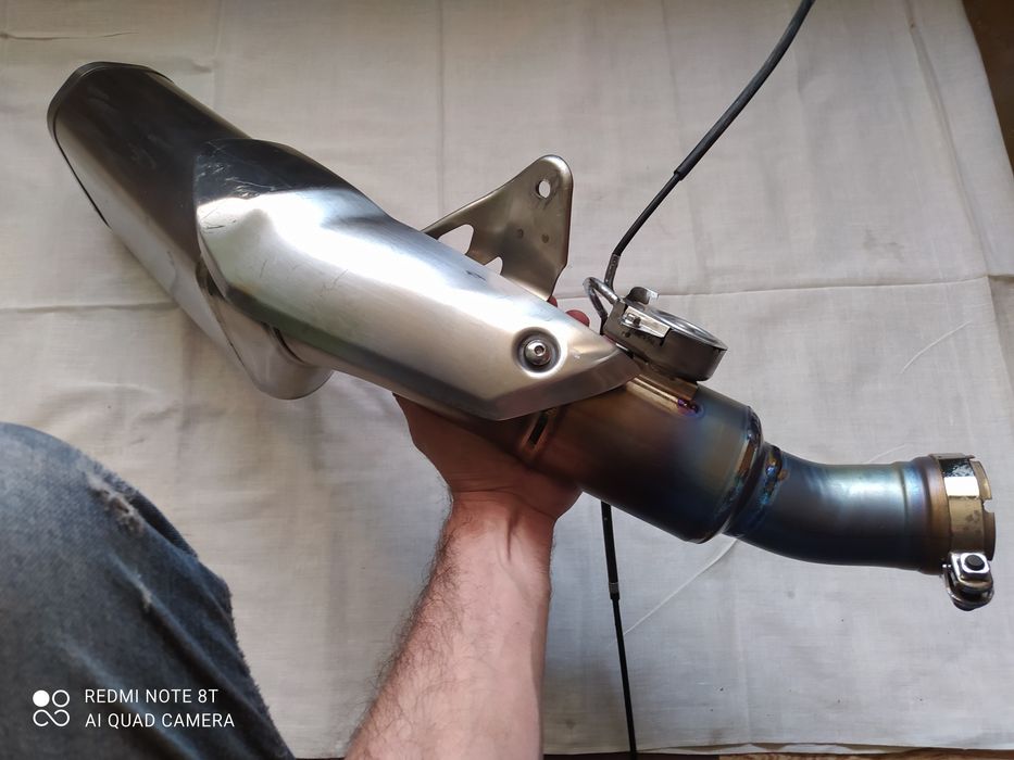 Продам глушитель HONDA CBR 1000RR